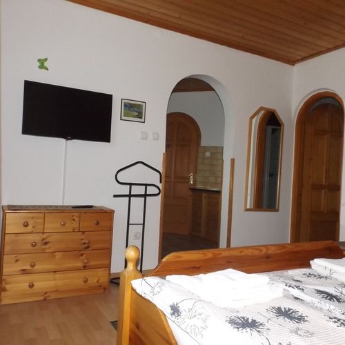 Apartament cu 1 camera pentru 2 pers.