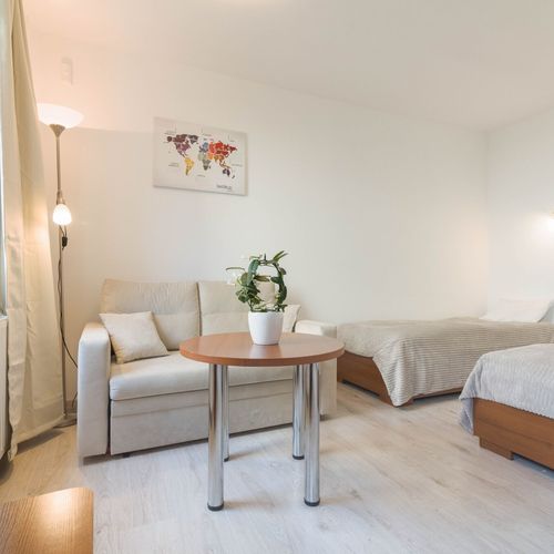 Apartament 4-osobowy na piętrze Przyjazny podróżom rodzinnym