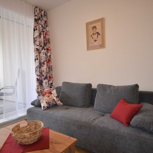 Superior Apartman pro 2 os. (s možností přistýlky)