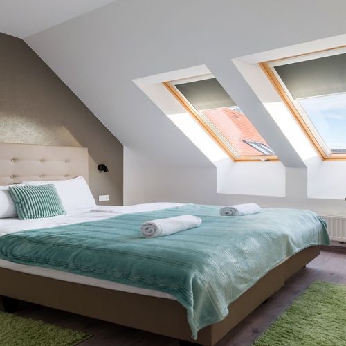 Apartament 2-osobowy (możliwa dostawka)