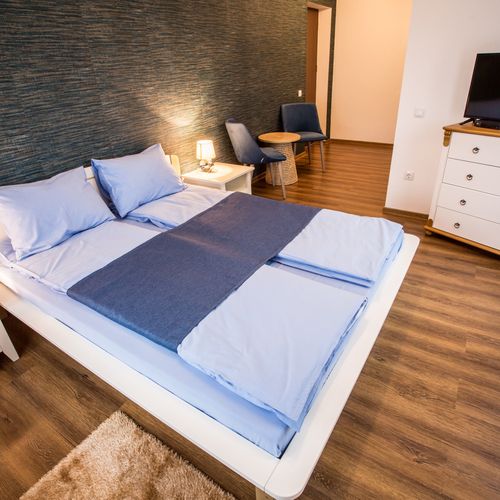 Pokój 2-osobowy z łazienką z prysznicem