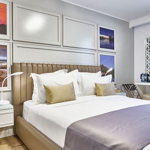 Camera dubla double Room King (DRK)