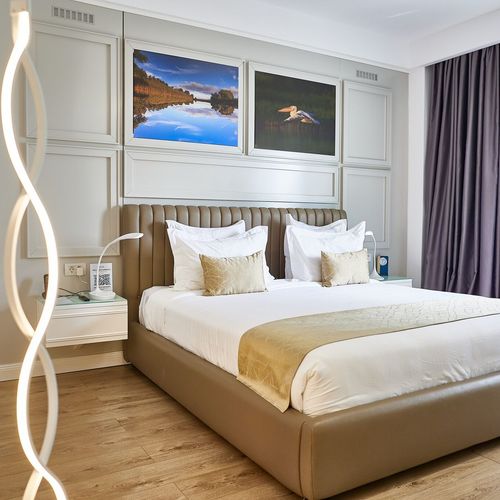 Camera dubla executive King Room (EXK)