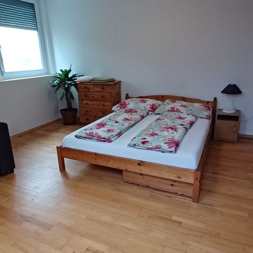 Apartament familial(ă) la mansardă cu 1 camera pentru 4 pers.