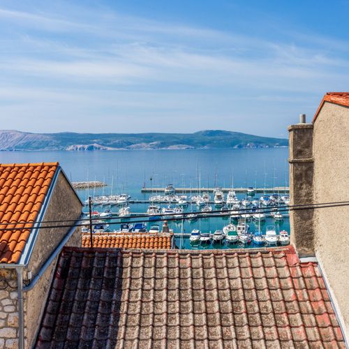 "B" Apartman pro 4 os. se 2 ložnicemi na poschodí