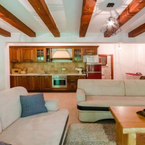 Apartman pro 4 os. se 2 ložnicemi