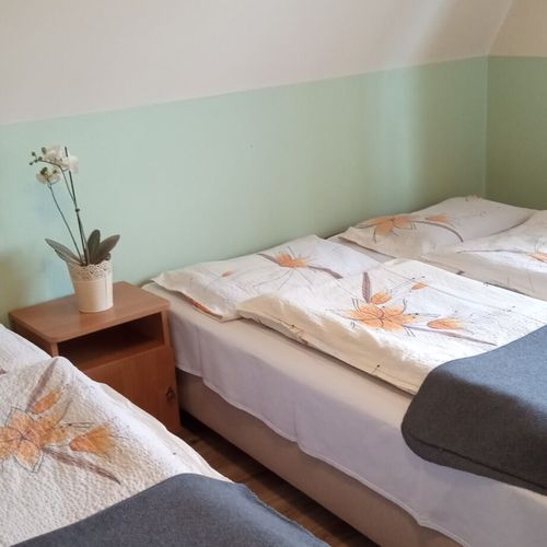 Pokój 3-osobowy na piętrze z widokiem na góry
