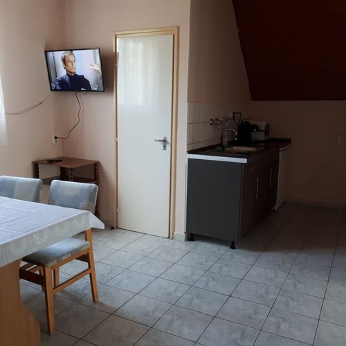 Apartament 4-osobowy na piętrze z 2 pomieszczeniami sypialnianymi