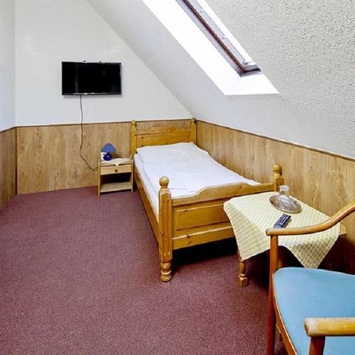 Pokoj se sprchou  pro 1 os.