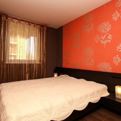 Apartman (jako celek) pro 4 os. s panoramou na poschodí