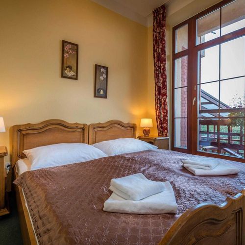 Superior Apartman pro 5 os. se 2 ložnicemi celý Dům