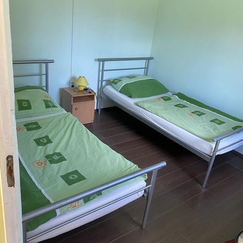 Apartament 4-osobowy parterowy z widokiem na dziedziniec