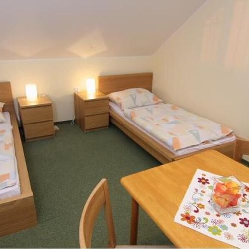 Pokój 1-osobowy z prysznicem