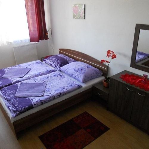 Economy Pokoj se sprchou pro 2 os.
