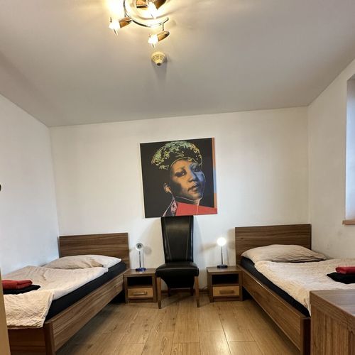 Pokój 2-osobowy na piętrze Art