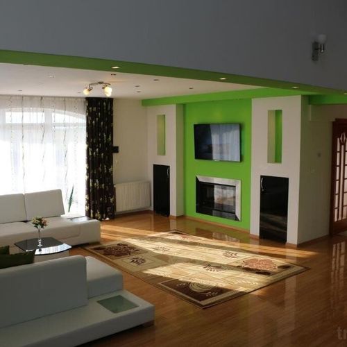 Apartament 8-osobowy z 4 pomieszczeniami sypialnianymi