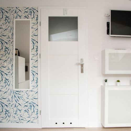 Apartament 2-osobowy na poddaszu Studio