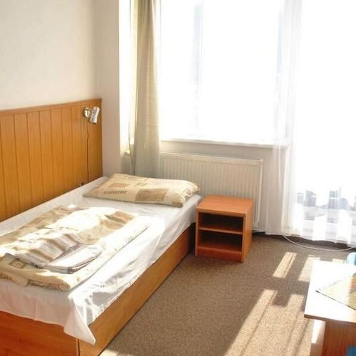 Camera single cu duș