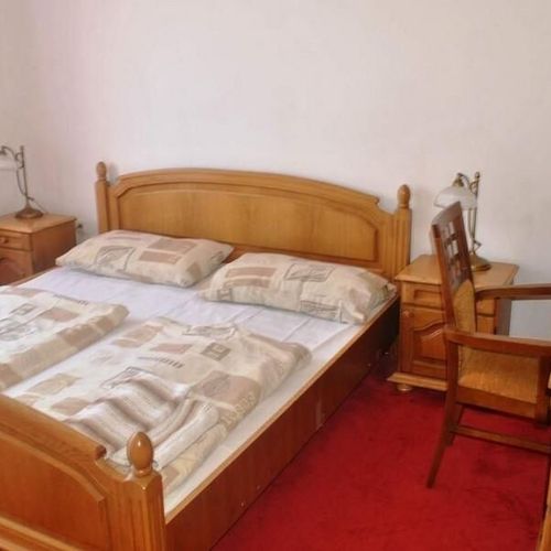 Camera dubla cu duș