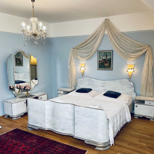 Pokoj s terasou  pro 2 os.