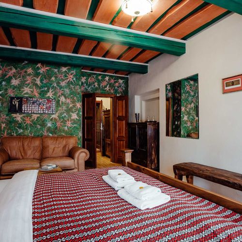 Pokoj s terasou  pro 2 os.