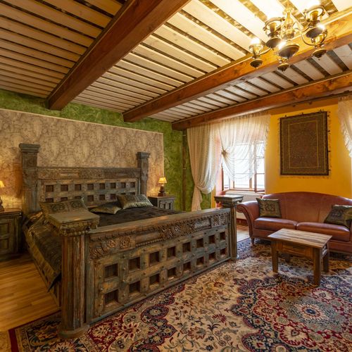 Pokoj s terasou  pro 2 os.