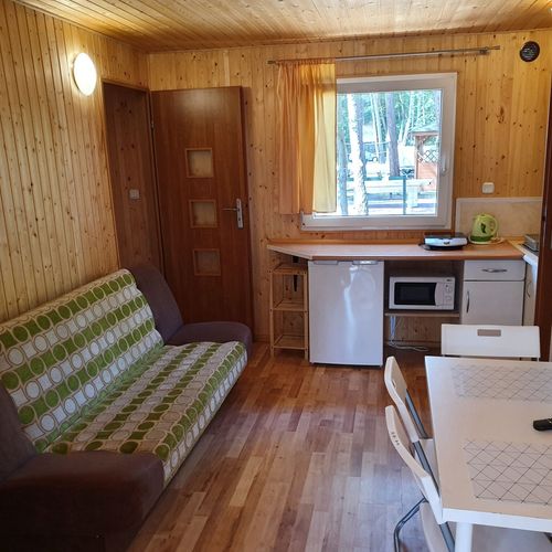 Domek letniskowy 4-osobowy parterowy Standard