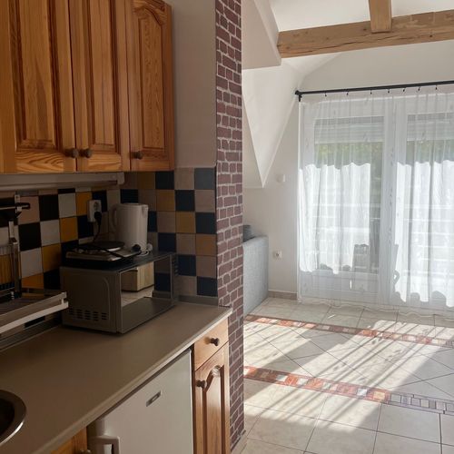 Apartament cu 2 camere pentru 4 pers.