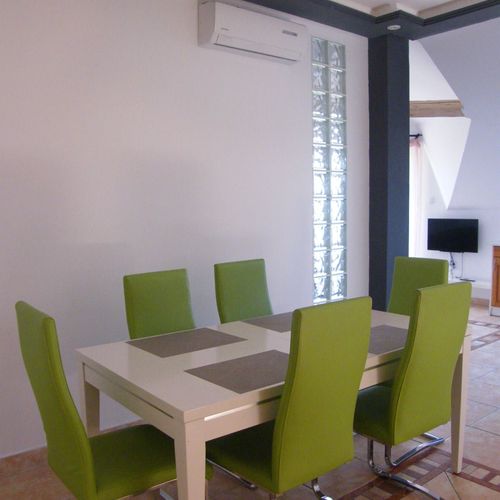 Apartament cu 3 camere pentru 6 pers.