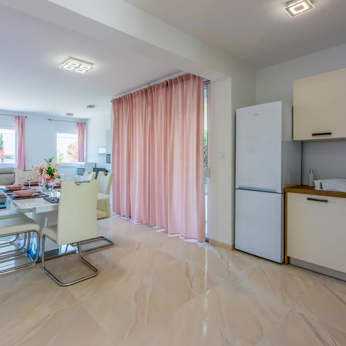 Apartman pro 2 os. s 1 ložnicí (s možností přistýlky)