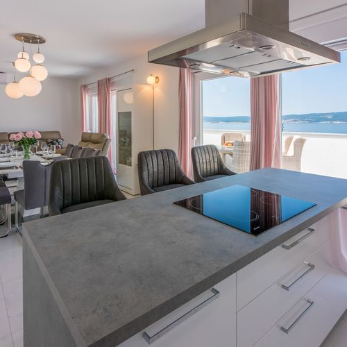 Apartman pro 8 os. s 1 ložnicí