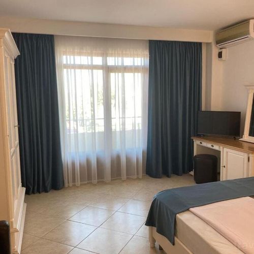 Camera dubla standard cu balcon