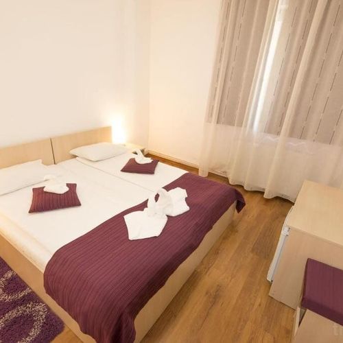 Apartament 4-osobowy z 2 pomieszczeniami sypialnianymi
