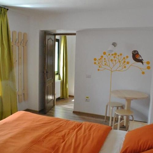 Apartament 4-osobowy Family z 1 pomieszczeniem sypialnianym