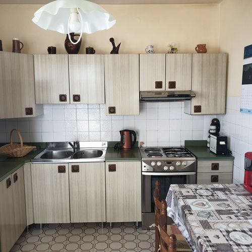 Apartament 4-osobowy Family z widokiem na morze z 2 pomieszczeniami sypialnianymi