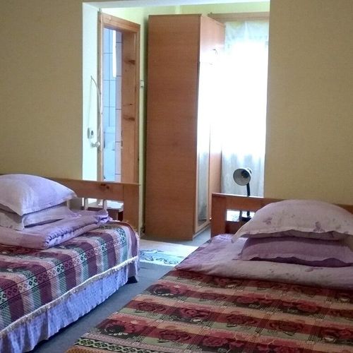 Pokój 4-osobowy na parterze Family