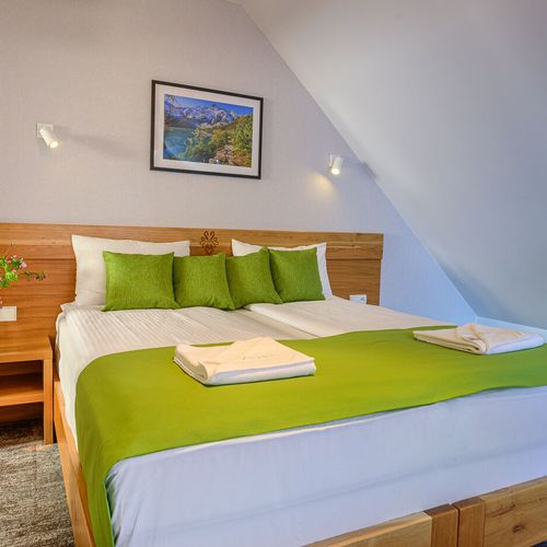Apartament cu 2 camere pentru 4 pers.
