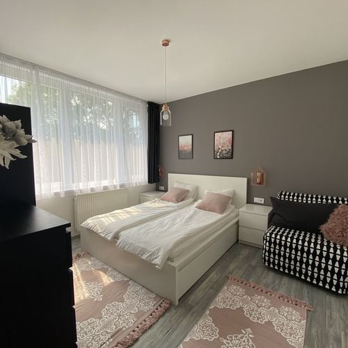 Deluxe Rodinný Apartman pro 5 os. se 2 ložnicemi
