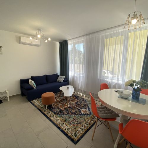 Deluxe Rodinný Apartman pro 5 os. se 2 ložnicemi