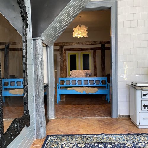 Apartament queen cu 1 camera pentru 2 pers.