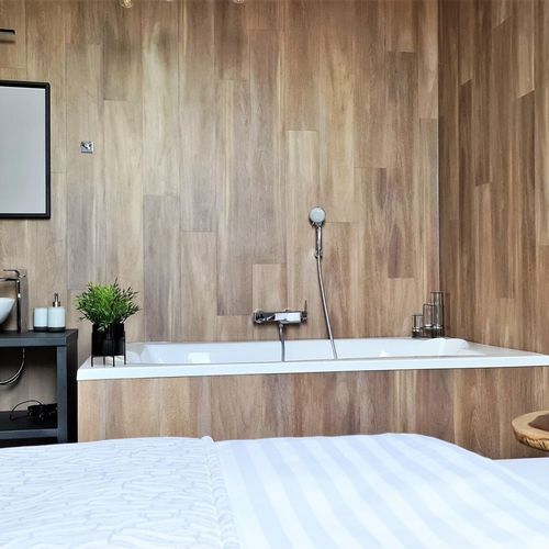 Studio Design Apartman s manželskou postelí s 1 ložnicí