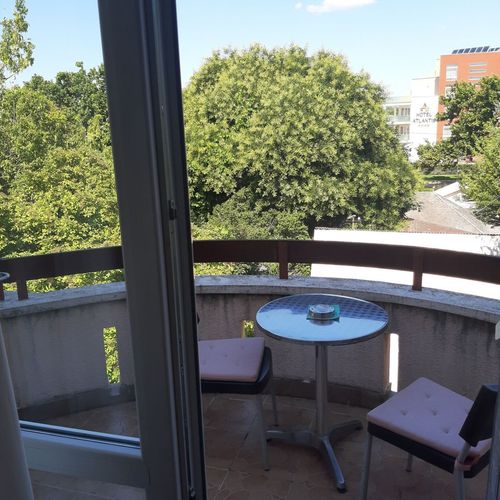 Apartament la etaj cu 2 camere pentru 4 pers.