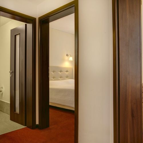 Apartament cu 1 camera pentru 2 pers.