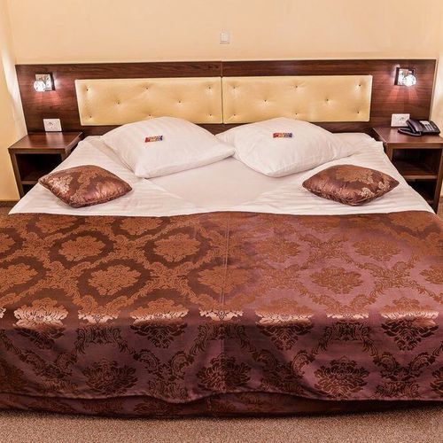 Apartman s balkónem pro 4 os. se 2 ložnicemi (s možností přistýlky)