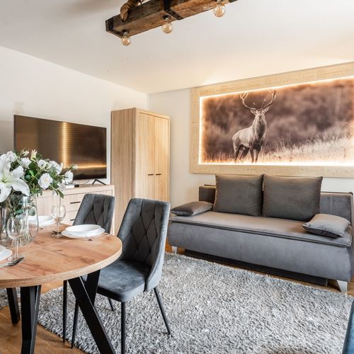 Apartman pro 5 os. se 2 ložnicemi
