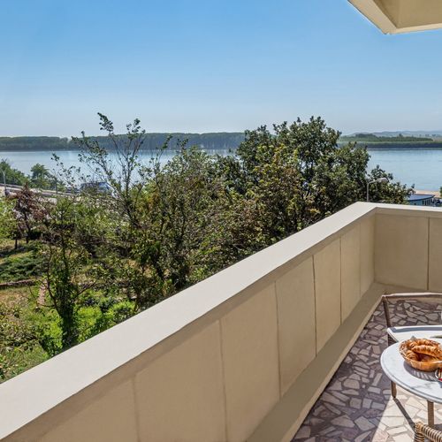 Suita family cu balcon cu 2 camere pentru 3 pers.