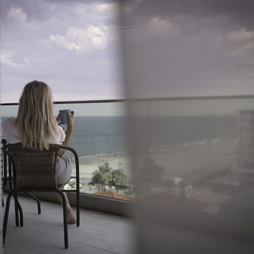 Apartament cu 1 camera pentru 4 pers.