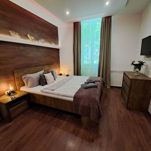 Apartament 5-osobowy Superior Przyjazny podróżom rodzinnym