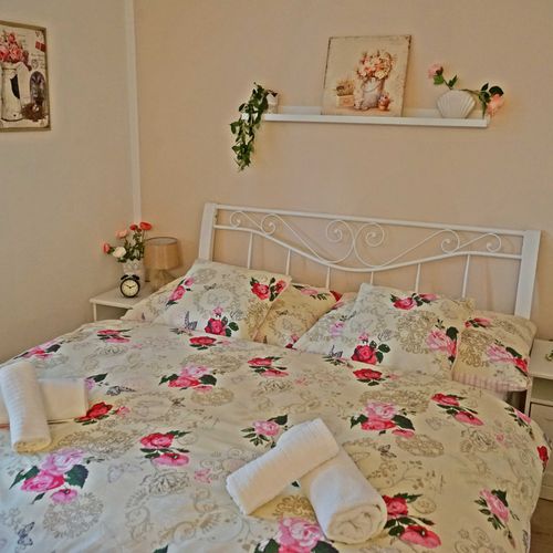 Apartament studio cu 1 camera pentru 2 pers. (se poate solicita pat suplimentar)