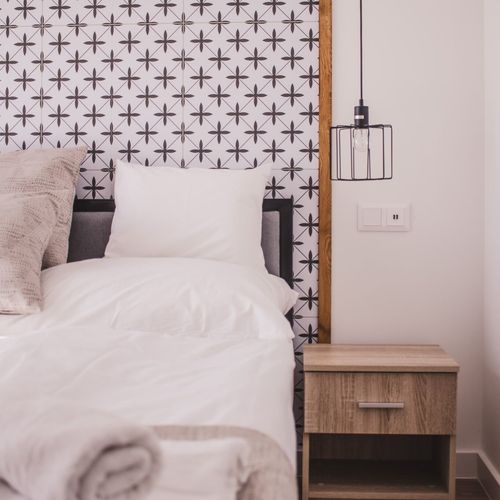 Apartament accesibil(ă) persoanelor cu dizabilități cu 1 camera pentru 2 pers.